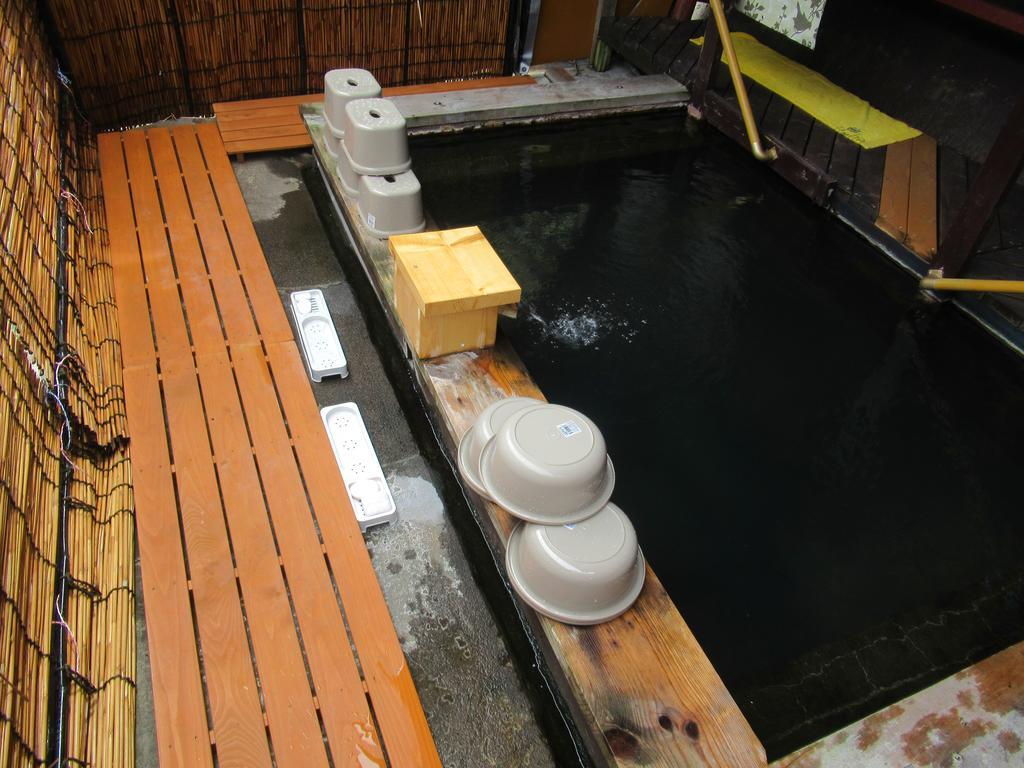 Amagase Onsen Hotel Suikoen Hita Kültér fotó