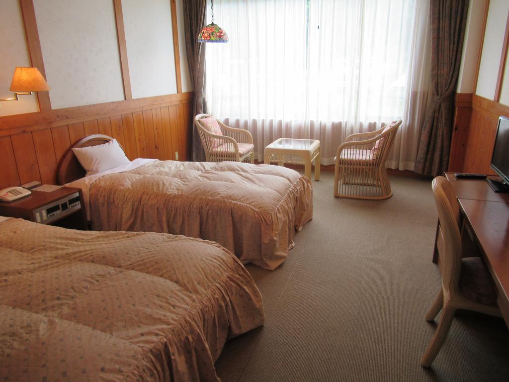Amagase Onsen Hotel Suikoen Hita Kültér fotó