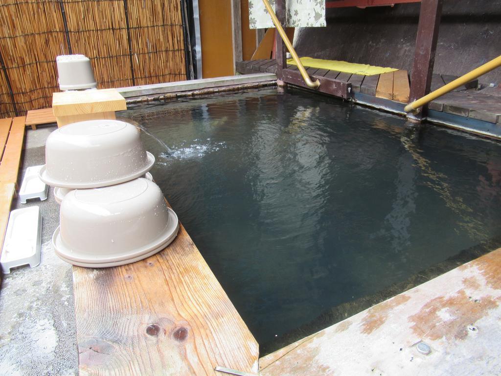 Amagase Onsen Hotel Suikoen Hita Kültér fotó