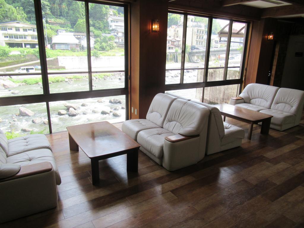 Amagase Onsen Hotel Suikoen Hita Kültér fotó