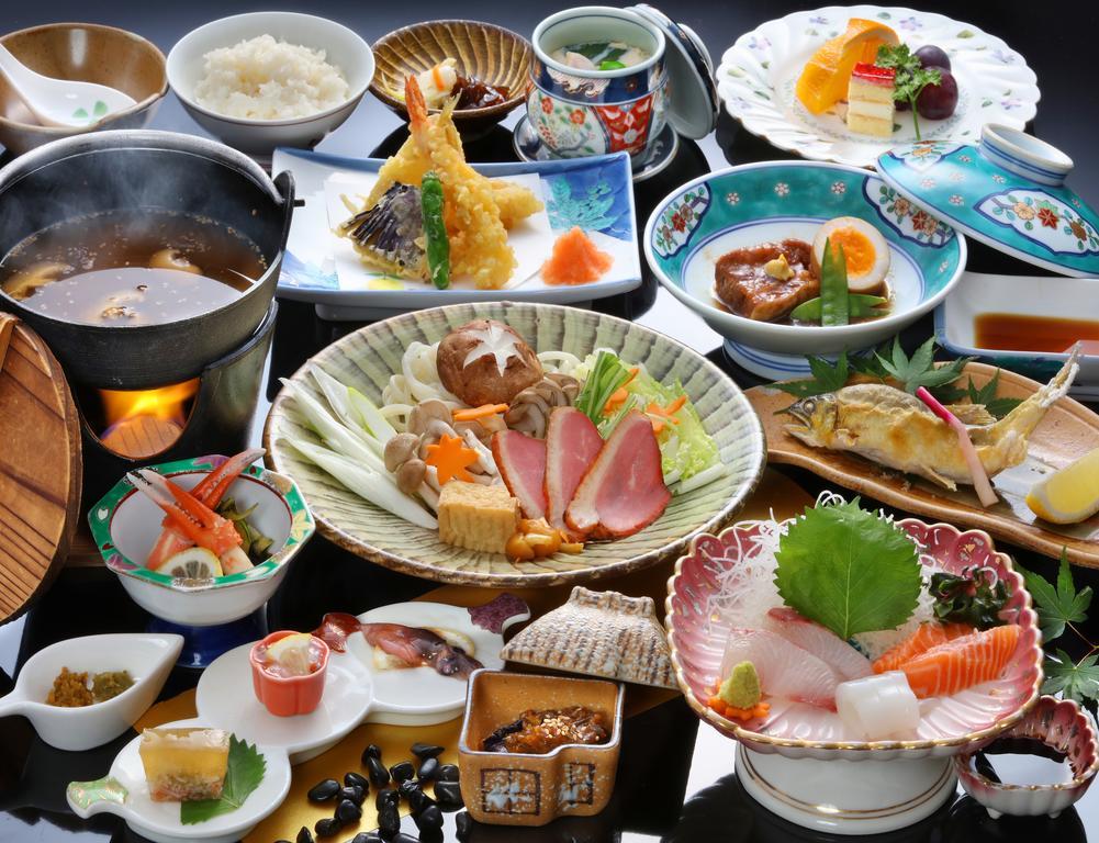 Amagase Onsen Hotel Suikoen Hita Kültér fotó